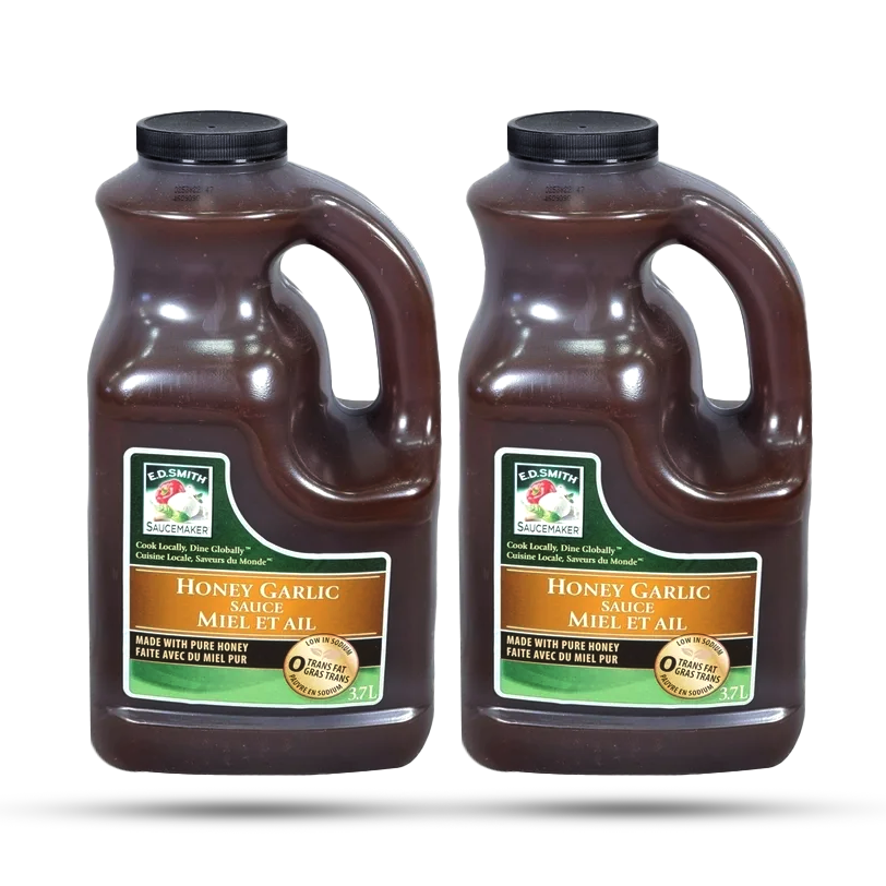 E.D. Smith - Honey Garlic Sauce - 3.78L