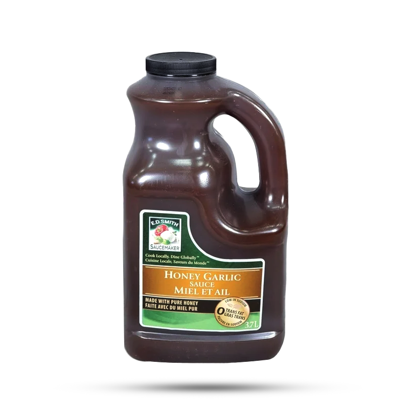 E.D. Smith - Honey Garlic Sauce - 3.78L