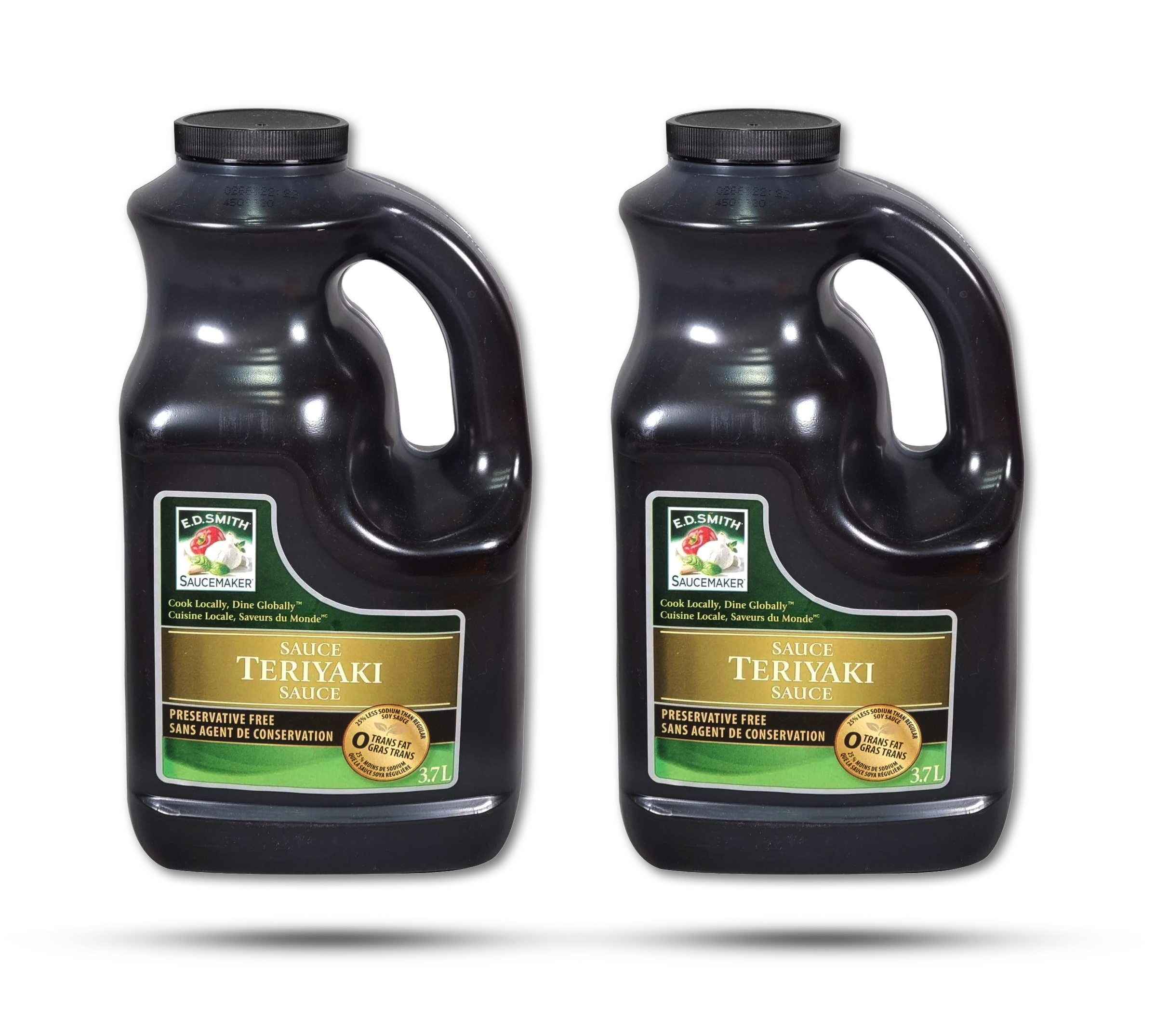 E.D. Smith - Teriyaki Sauce - 3.78L
