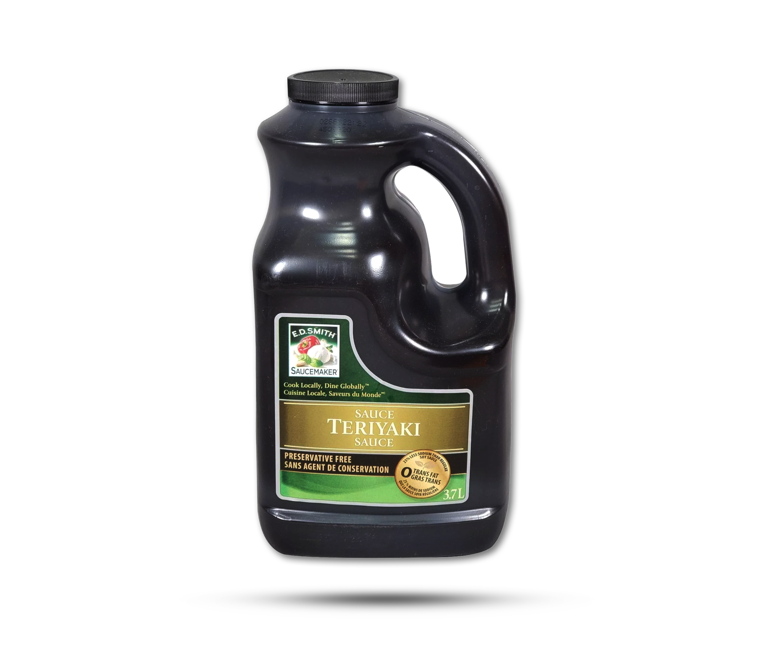 E.D. Smith - Teriyaki Sauce - 3.78L