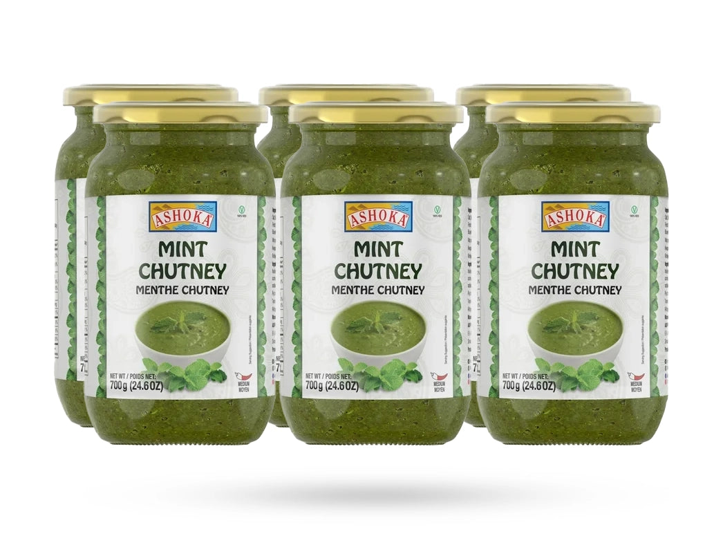 Ashoka - Mint Chutney - 700g