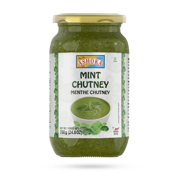 Ashoka - Mint Chutney - 700g