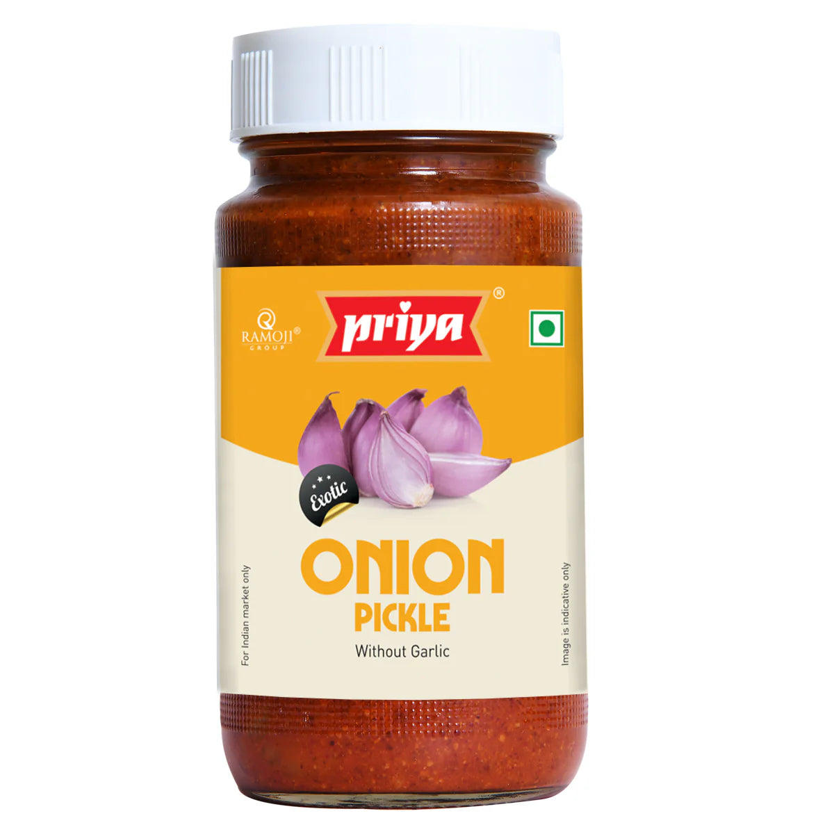 Priya - Onion Pickle - 300g