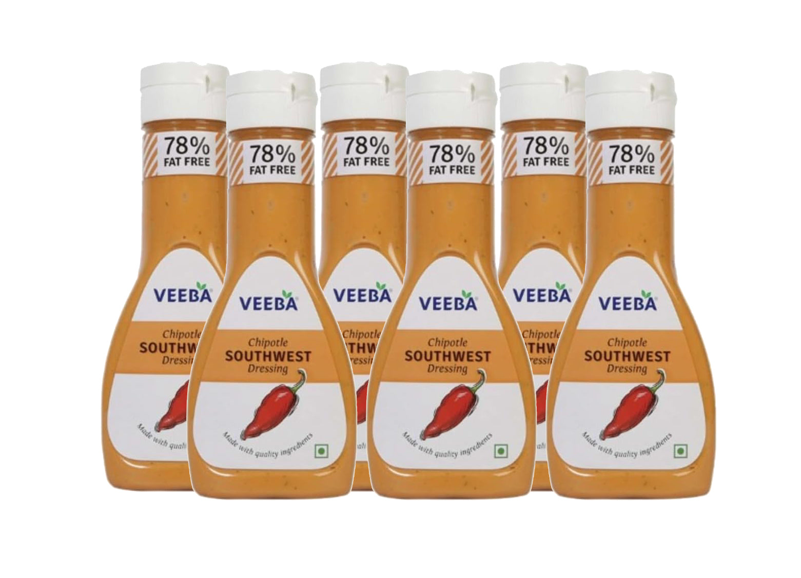 Veeba - Sandwich Spread - Chipotle Southwest - 300g