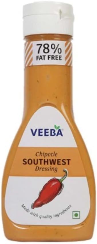Veeba - Sandwich Spread - Chipotle Southwest - 300g