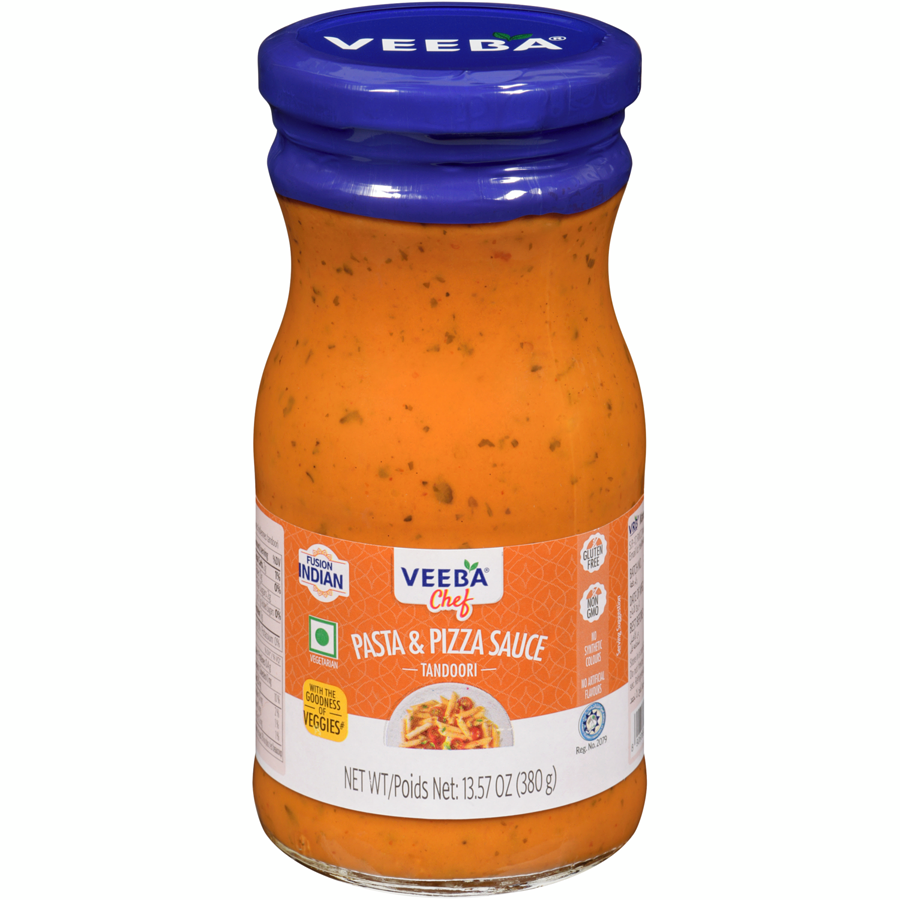 Veeba - Pizza & Pasta Sauce - 380g