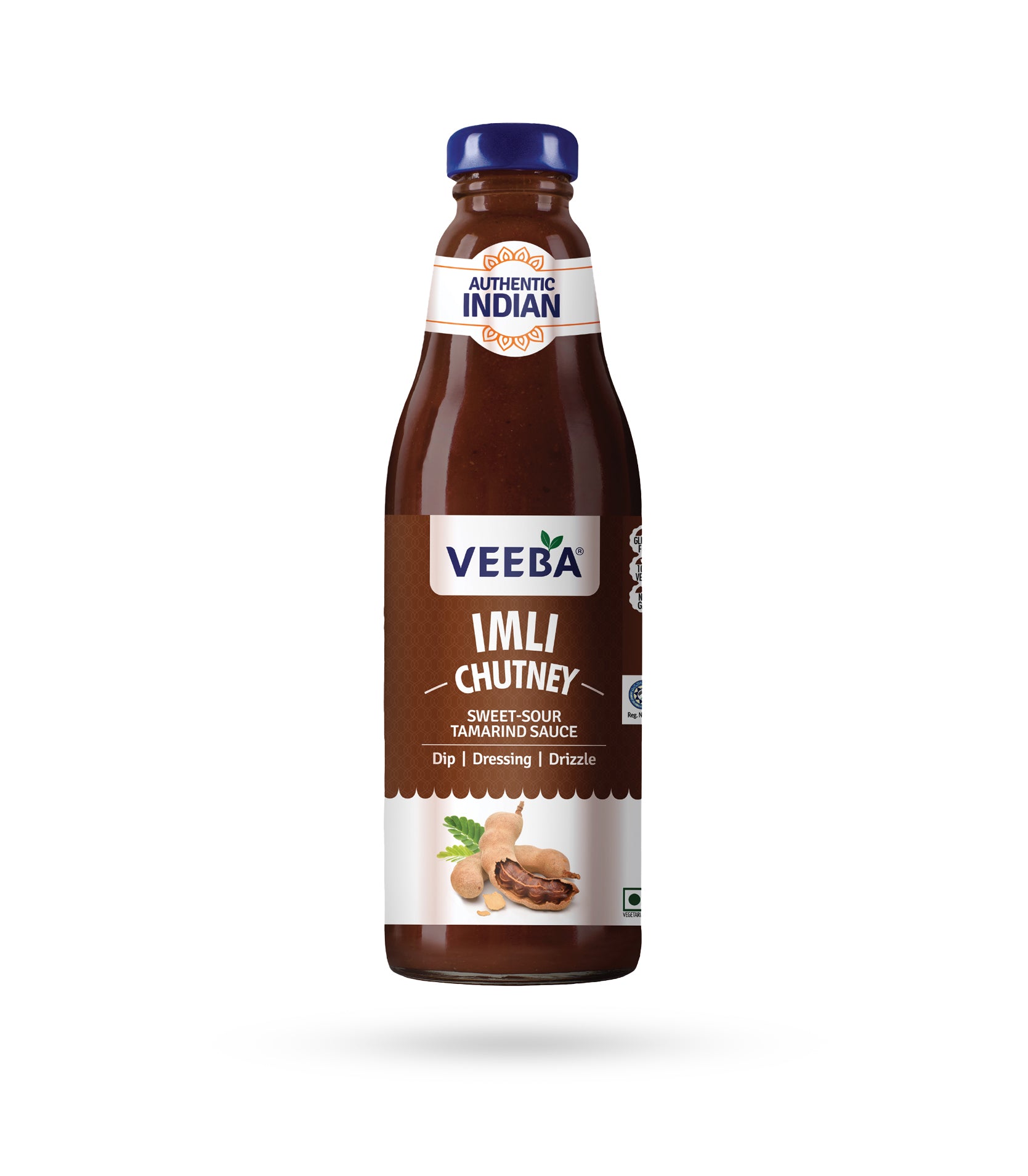 Veeba -  Masala Tomato sauce  - 475g