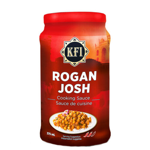 KFI - Rogan Josh - 375ml