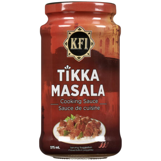 KFI - Tikka Masala - 375ml