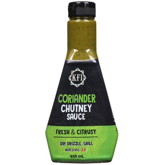 KFI - Coriander Sauce - 455ml