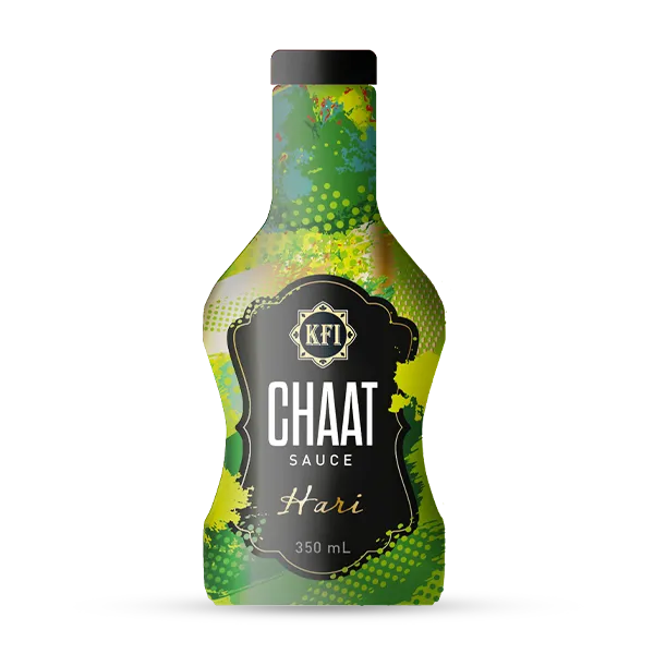 KFI - Hari Chaat Sauce - 350ml