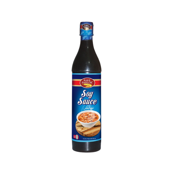 Bake Parlor - Soy Sauce - 120ml