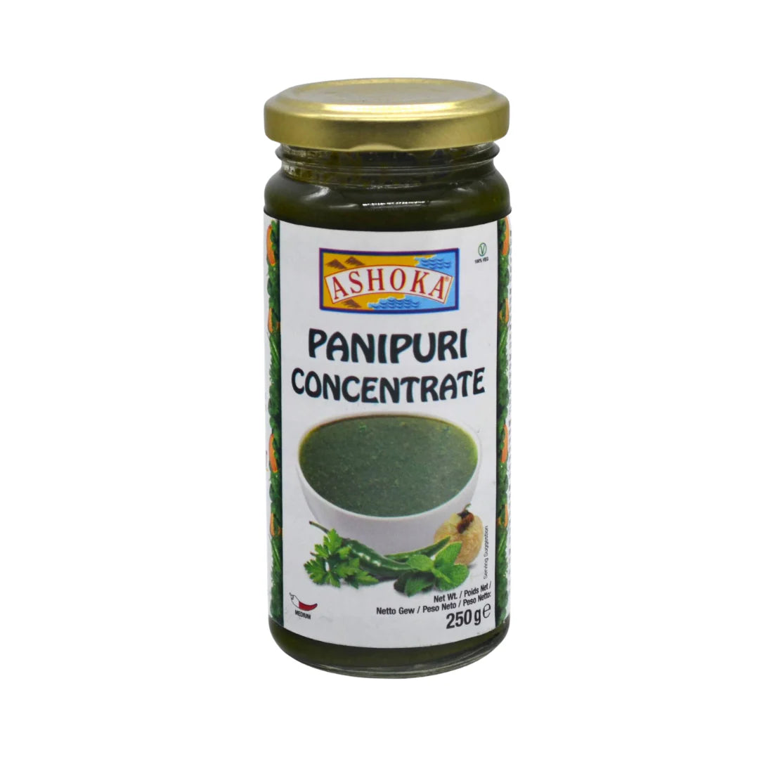 Ashoka - Panipuri Concentrate Chutney - 250g