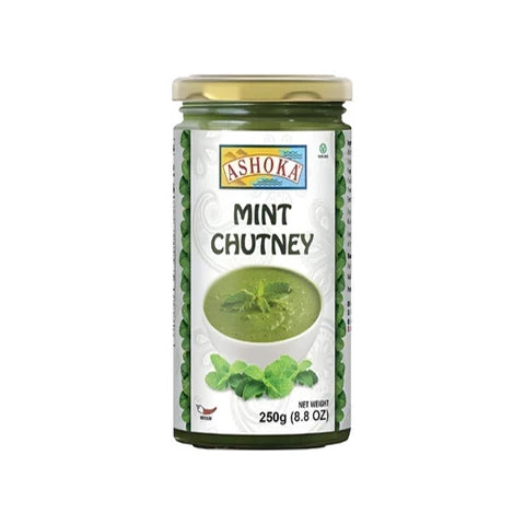 Ashoka - Mint Chutney - 250g