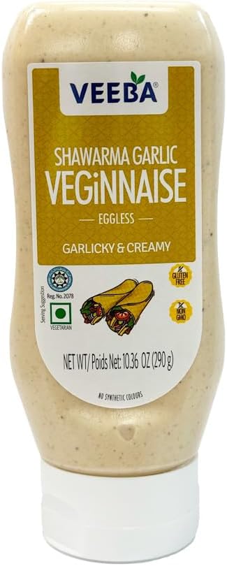 Veeba - Shawarma Garlic Sauce - 290g