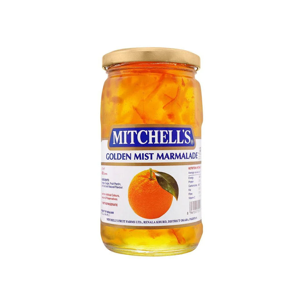 Mitchell's - Golden Mist Marmalade - 410g