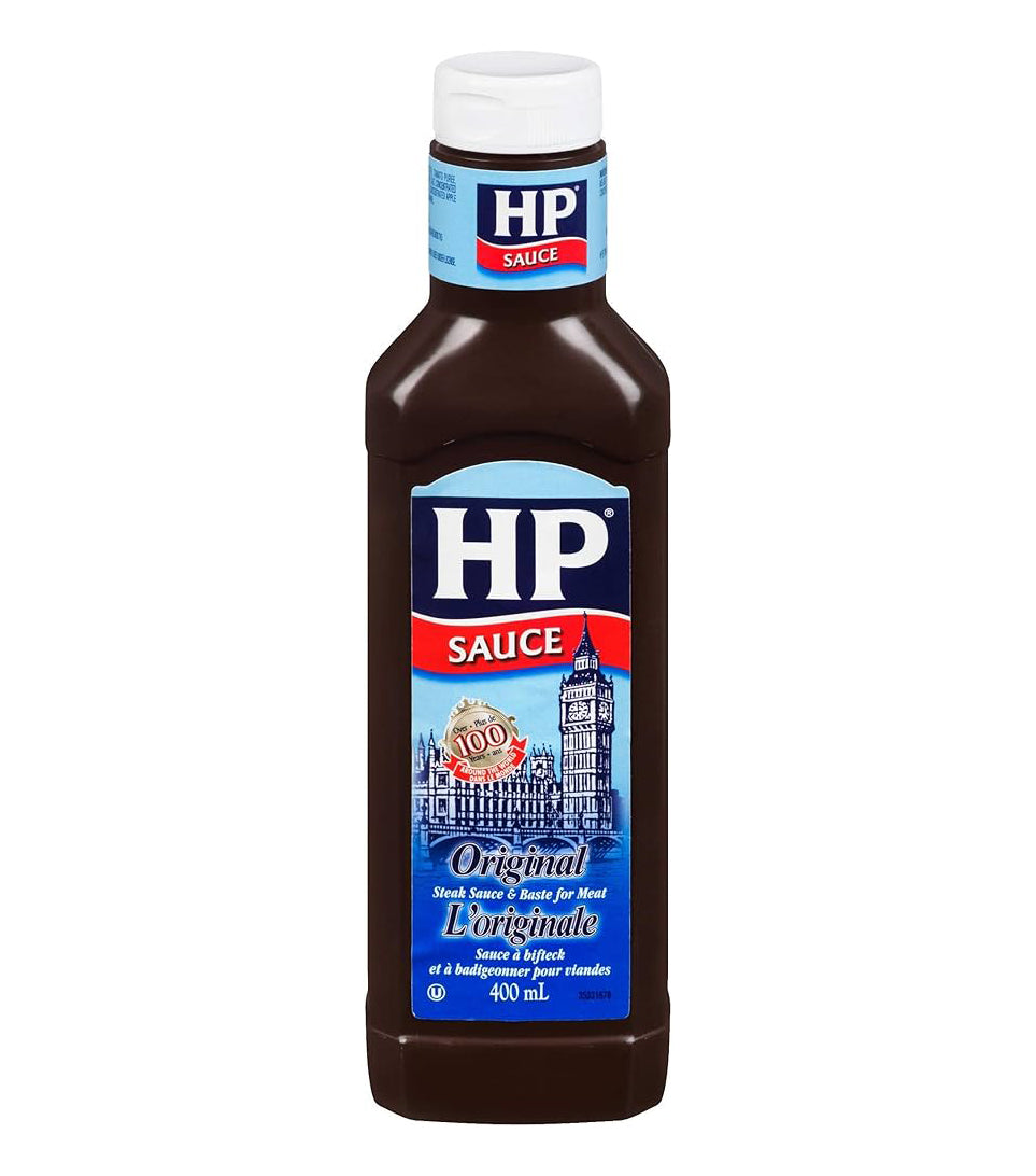 Kraft - Heinz HP Sauce Original 400ml