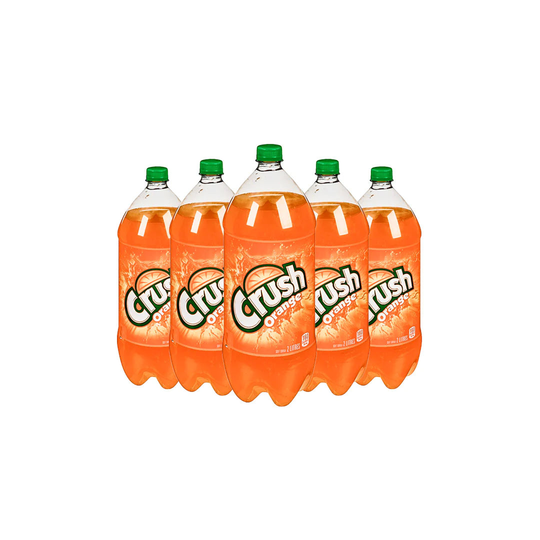 Crush - Orange - PET
