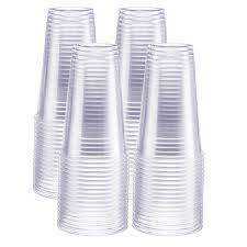 Clear Cups - 24 Oz