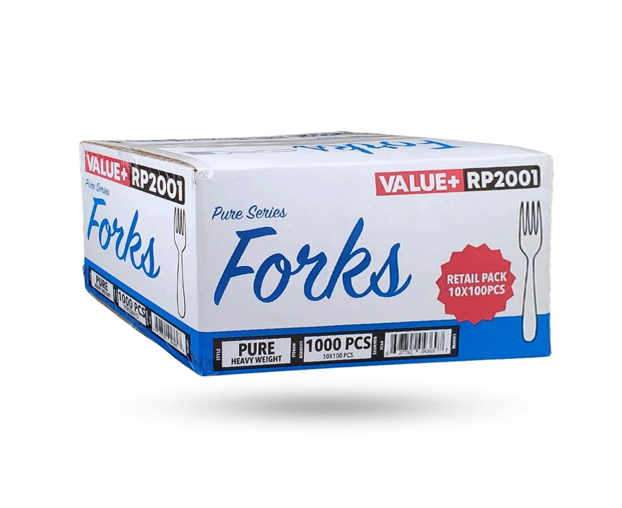 Value Plus - Heavy Fork - Medium