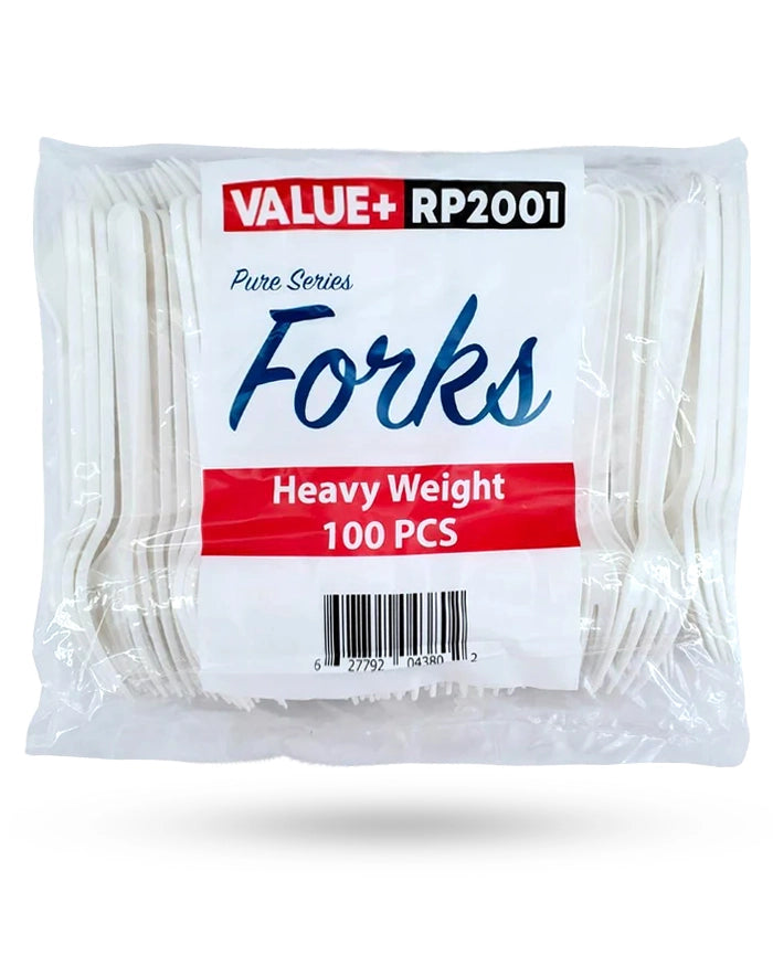 Value Plus - Heavy Fork - Medium