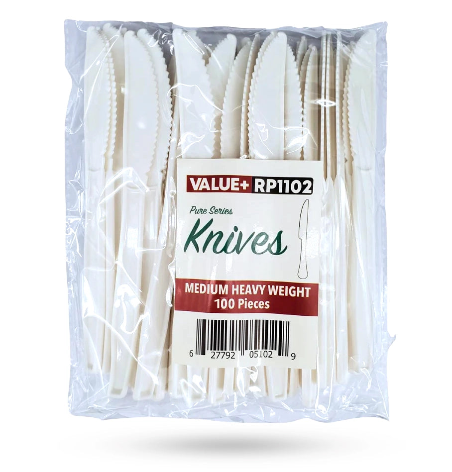 Value Plus - Heavy Knife - Medium