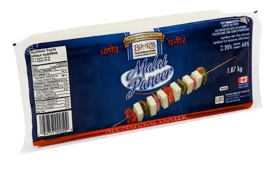 Brar's - Paneer - 1.8kg