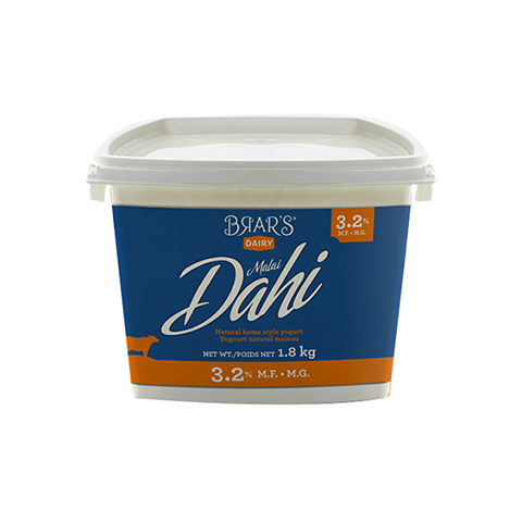 Brar's - Dahi - 3.2%