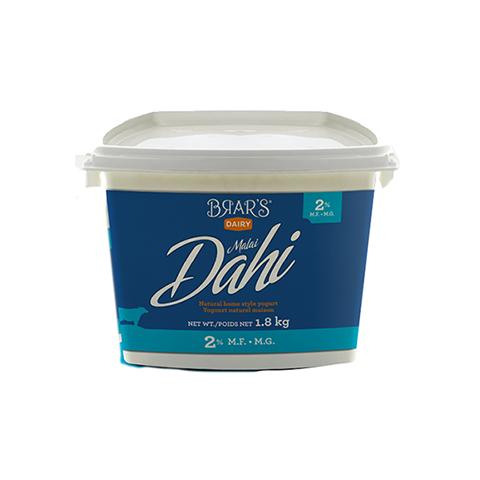 Brar's - Dahi - 2%
