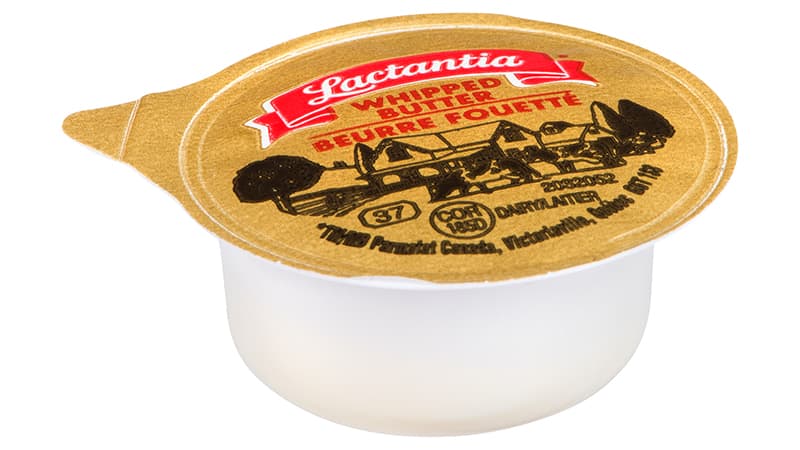 Lactantia - Salted Whipped Butter Mini Cups