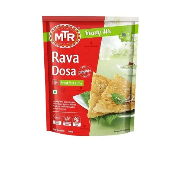 MTR - Rava Dosa - Mix - 500g