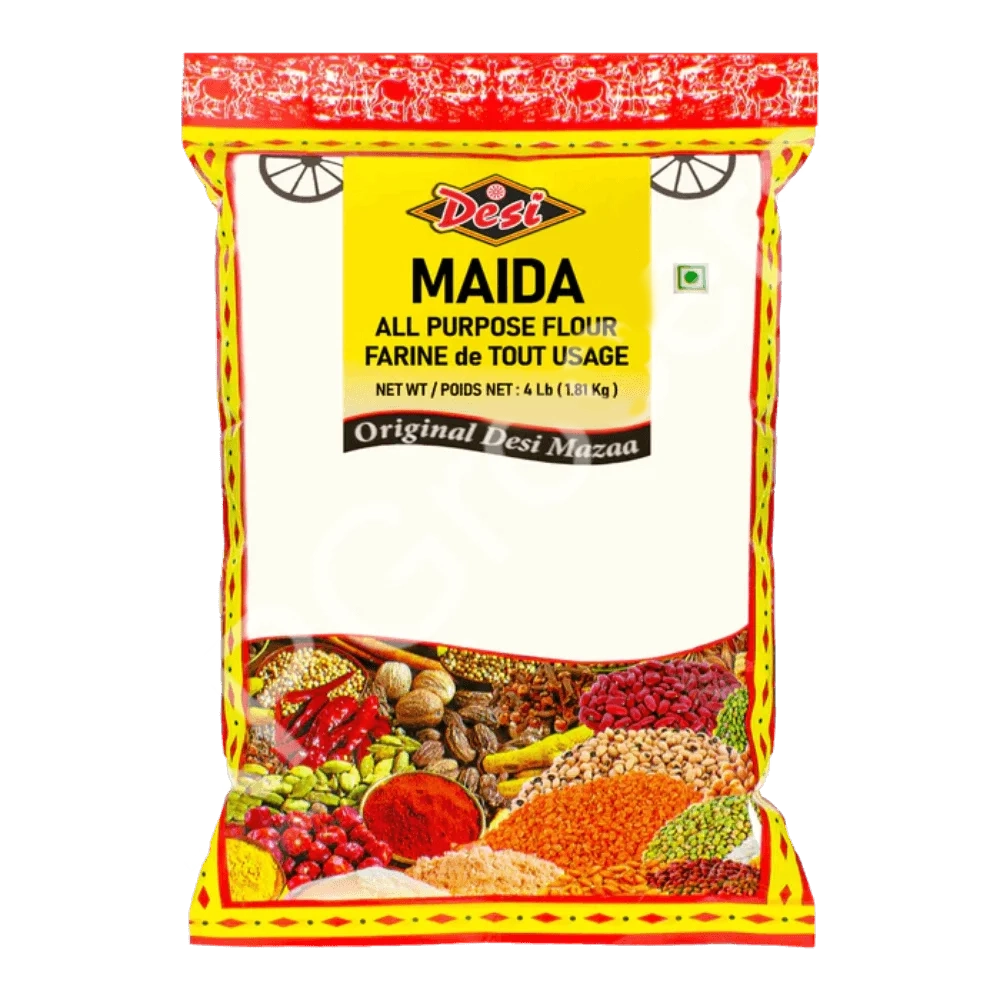 Desi - Maida Flour - 4lb
