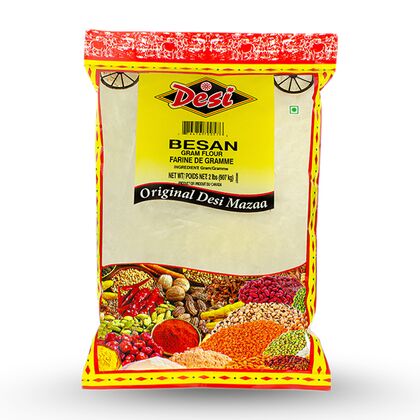 Desi - Besan - 4Lb