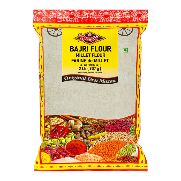 Desi - Bajri Flour - Millet - 2Lb