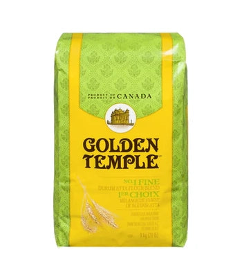 Golden Temple - Flour - Green