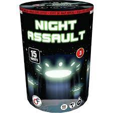 Night Assault - Comp.