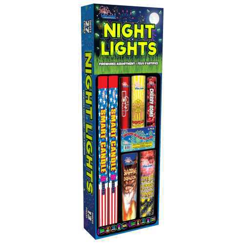 Night Lights - Vulcan