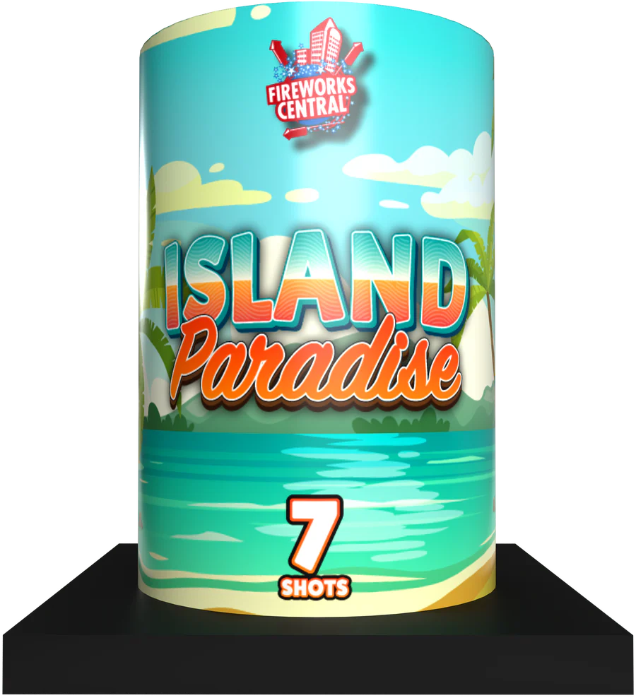 Island Paradise - Fireworks Central