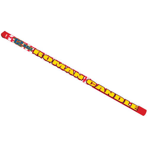 Vulcan - 12 Ball Roman Candle