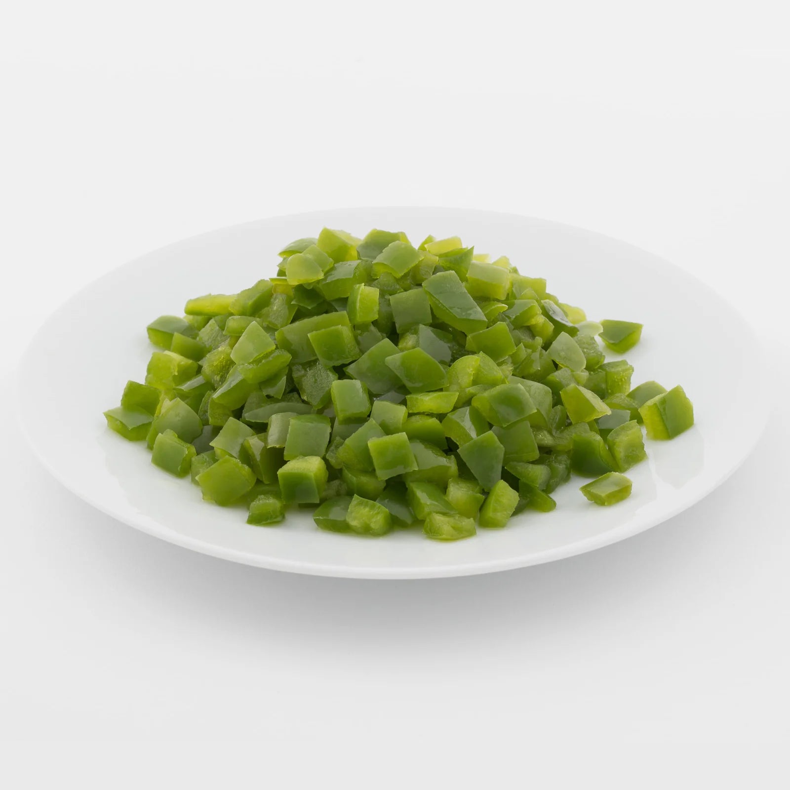 Below Zero - IQF Diced Green Peppers