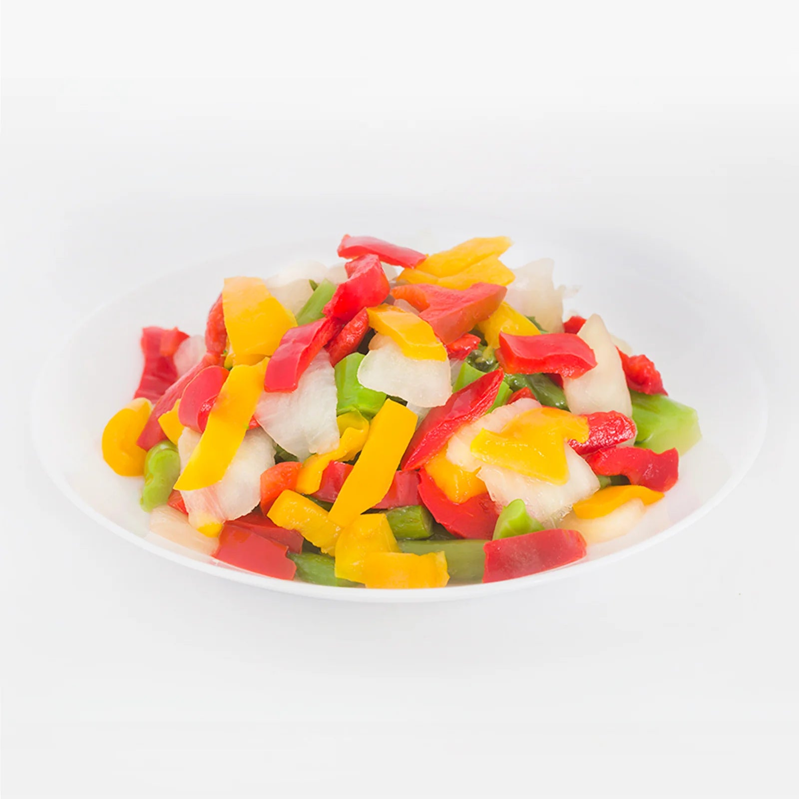 Below Zero - IQF Fajita Vegetable Mix