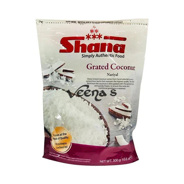 Shana - Grated Coconut