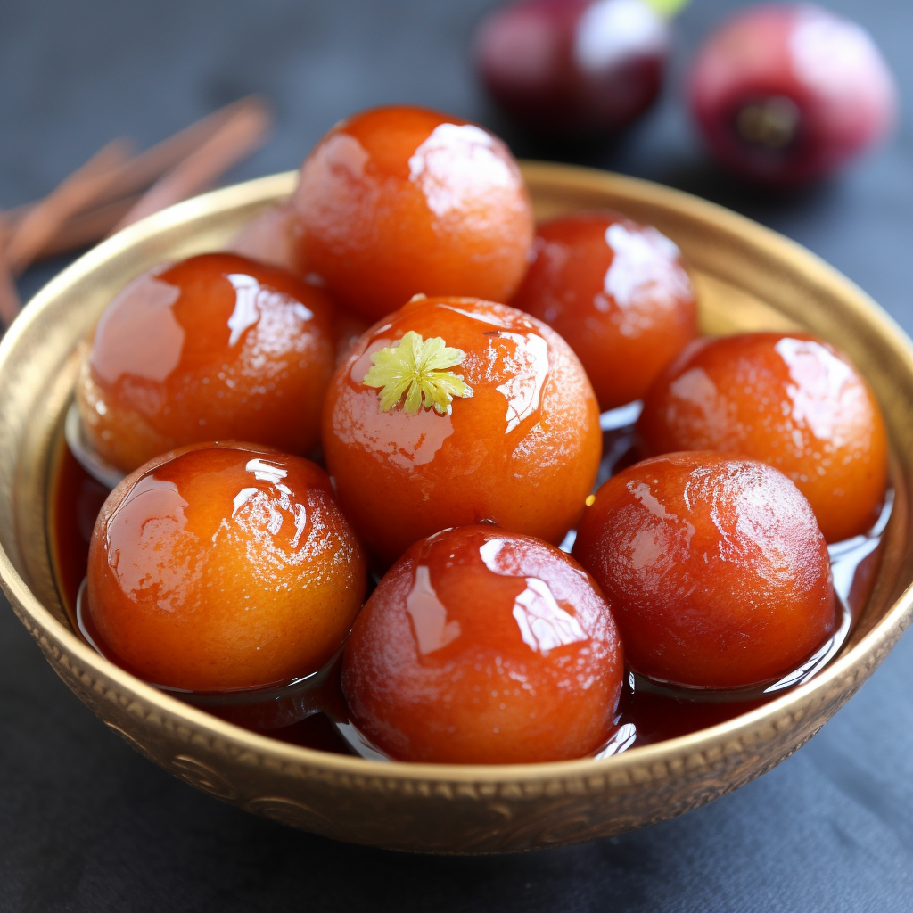 Apna Taste - Gulab Jamun - 200ct