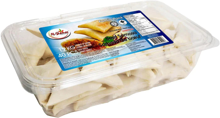 Fresh & Fresh - Beef Samosa