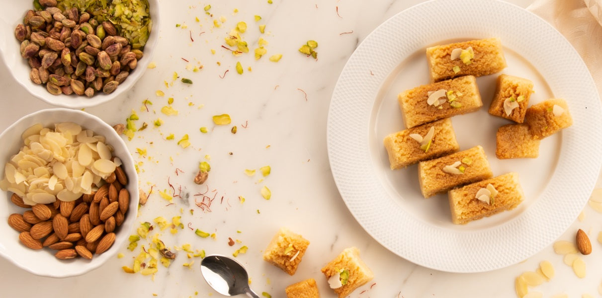 Brar's - Milk Cake - 400g