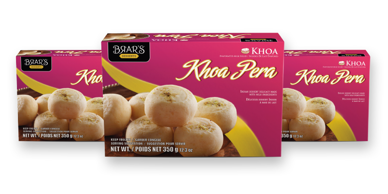 Brar's - Kesar Pera - 350g