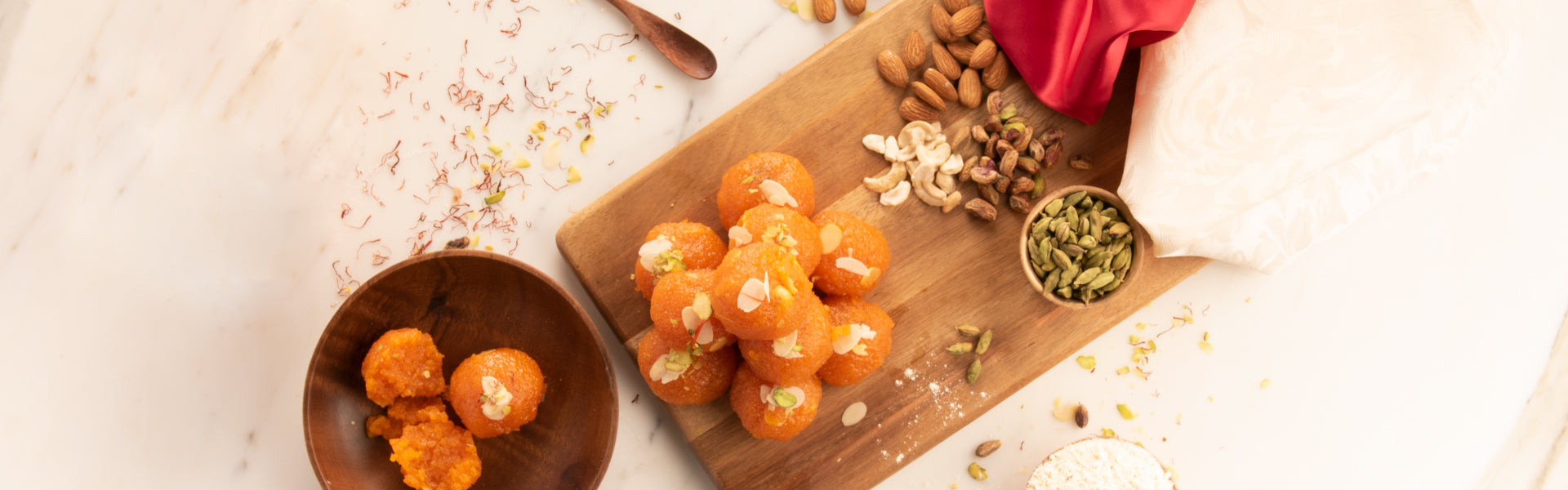 Brar's - Motichoor Ladoo - 6 Lb