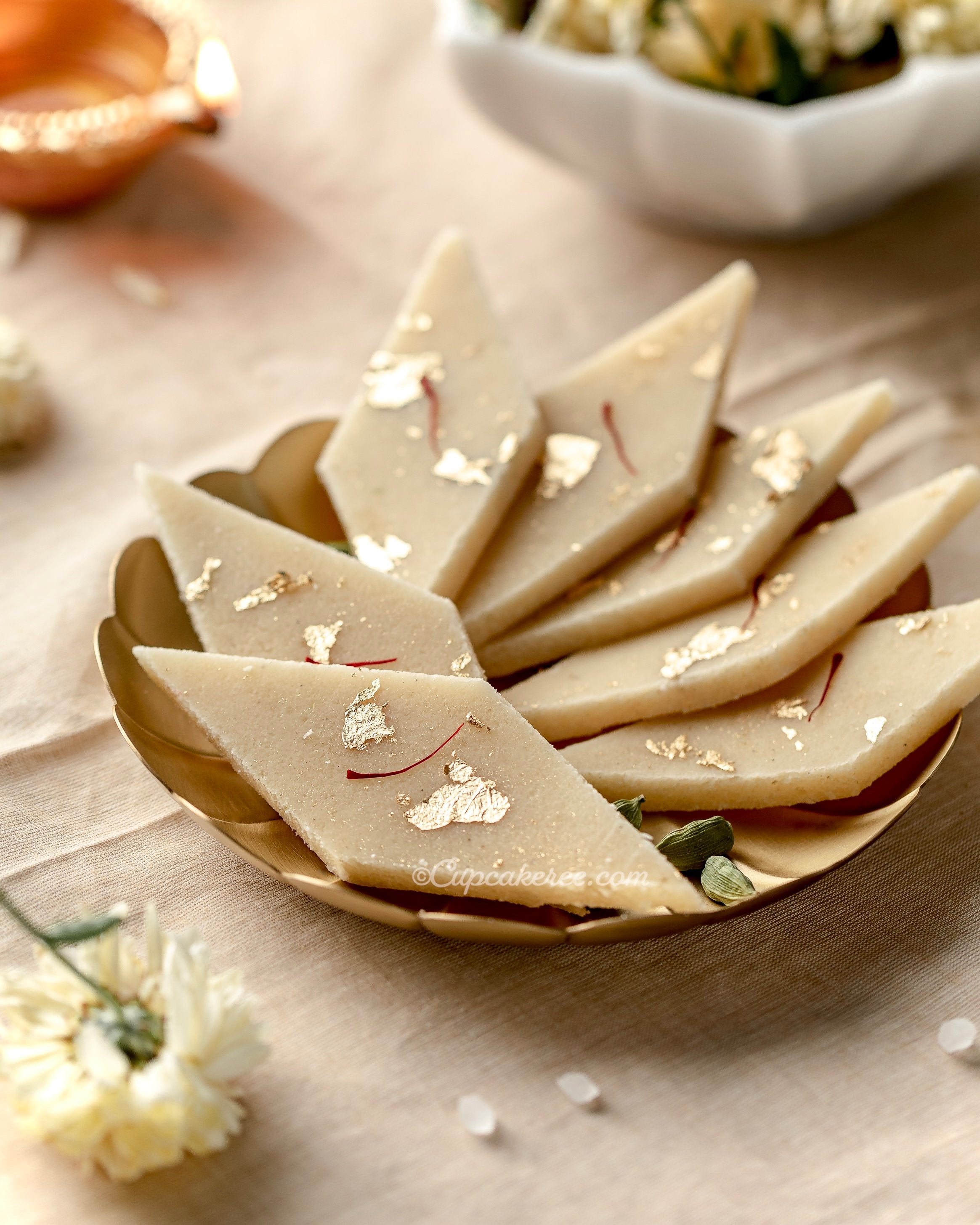 Brar's - Badam Katli - 6 Lb