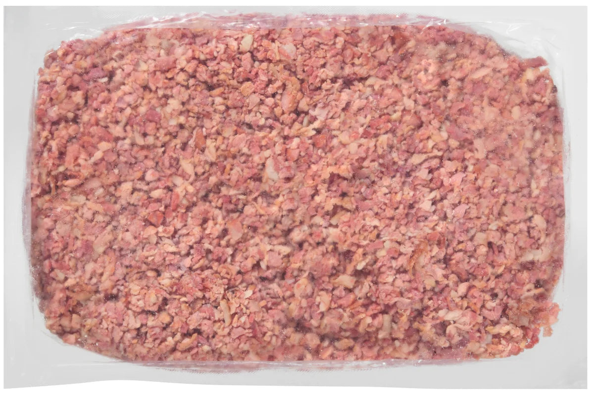 Bacon pieces -  fully cooked