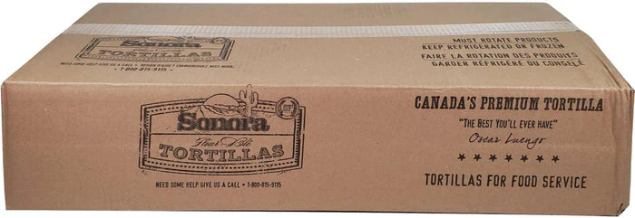 Sonora - Tortilla - White - 6.5" - 221000